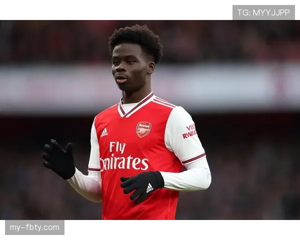 萨卡：青训至核心阶段的荣誉与责任解析